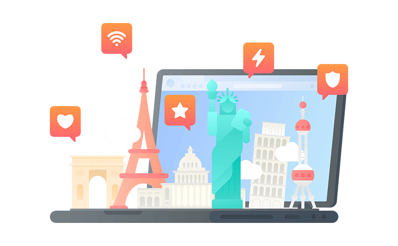 在白俄罗斯连接到中国的软件 - 翻回VPN
